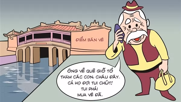 Phỏng vấn một nghệ sĩ