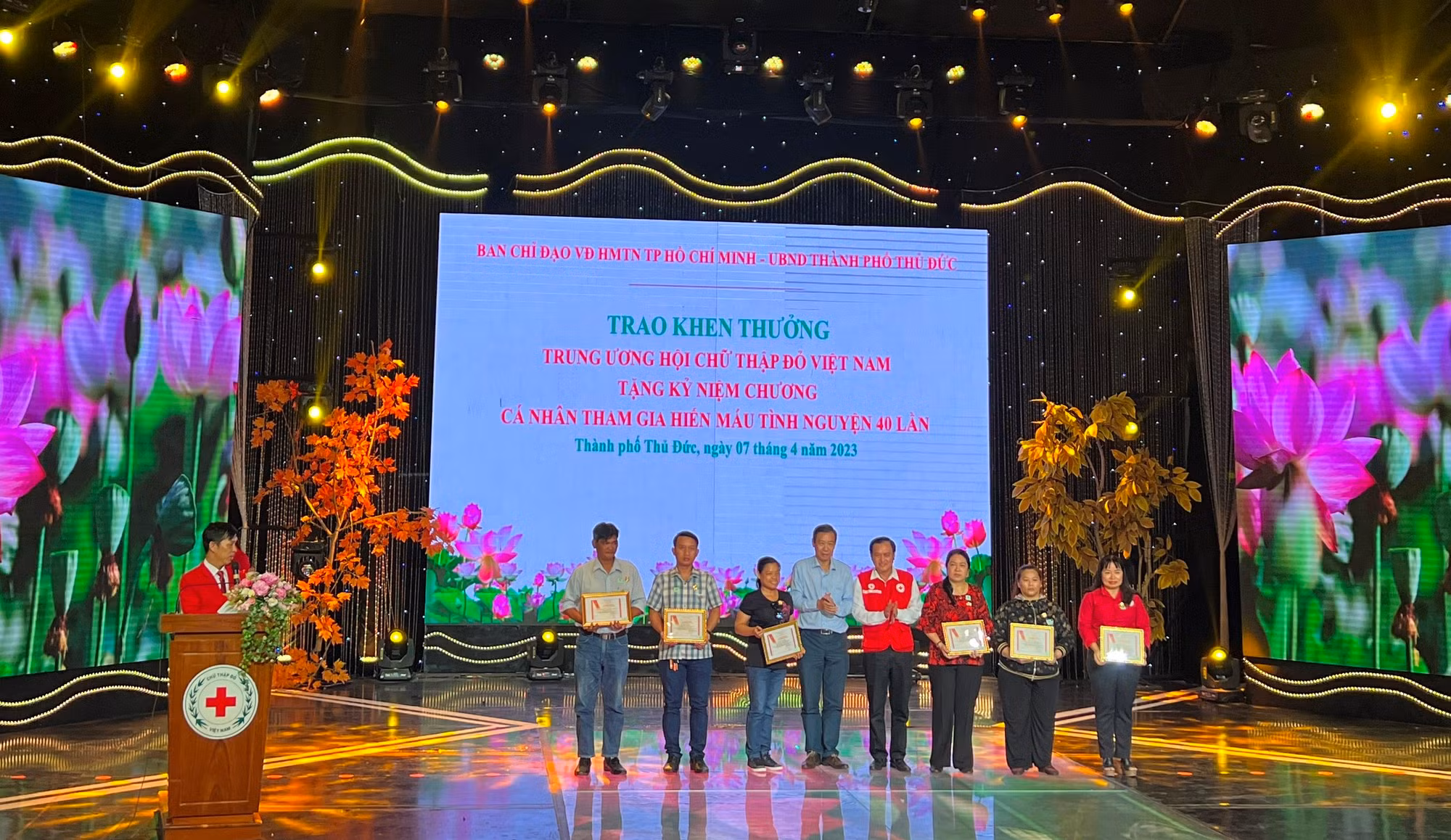 Phong trào hiến máu tình nguyện của TP Hồ Chí Minh luôn là đơn vị dẫn đầu cả nước -0