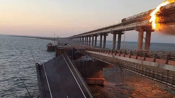 Đằng sau việc Ukraine công bố kế hoạch chiếm lại Crimea