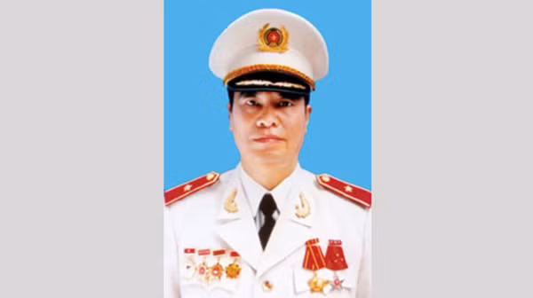 Tin buồn: Thiếu tướng Phạm Văn Dần từ trần