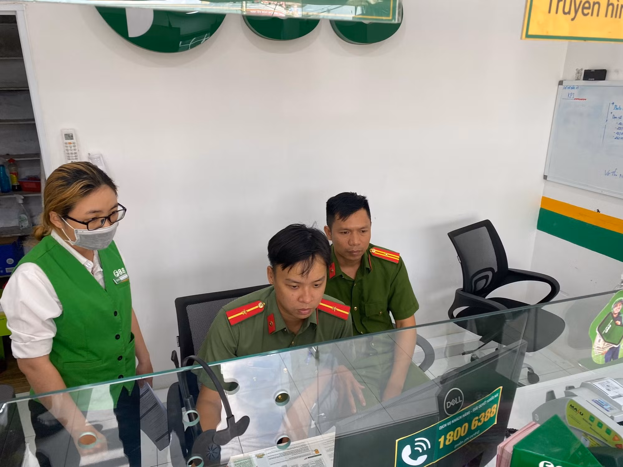 Đồng loạt kiểm tra các điểm giao dịch của F88 tại Bà Rịa - Vũng Tàu -0