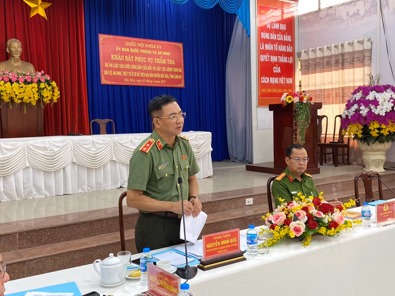 Cần nghiên cứu kỹ 2 dự luật và đưa ra ý kiến góp ý sát thực tế hơn -0
