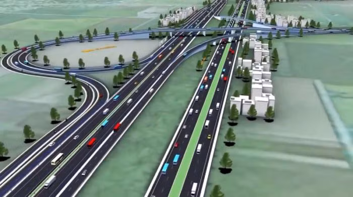 Thống nhất tách phương án đầu tư cao tốc Ninh Bình - Thái Bình -0
