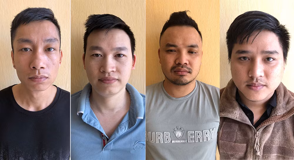 Làm giả trang web ngân hàng để lừa đảo -0