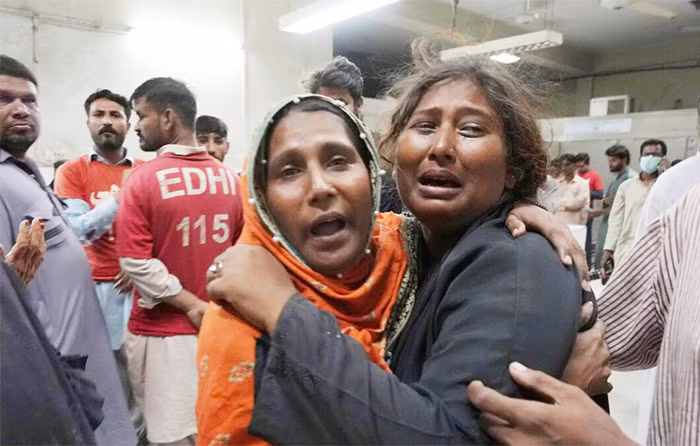 Liệu Pakistan có tránh khỏi nguy cơ vỡ nợ? -0