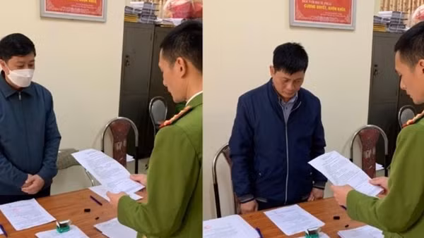 Khởi tố hàng loạt cán bộ huyện vì&nbsp;sai phạm&nbsp;đất đai
