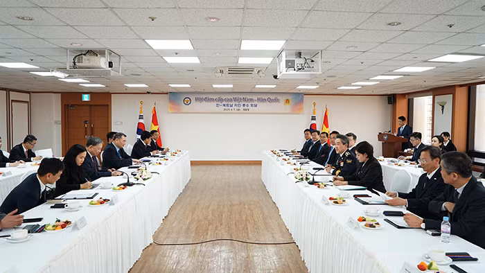 Đưa quan hệ Việt Nam - Hàn Quốc lên tầm cao mới -2