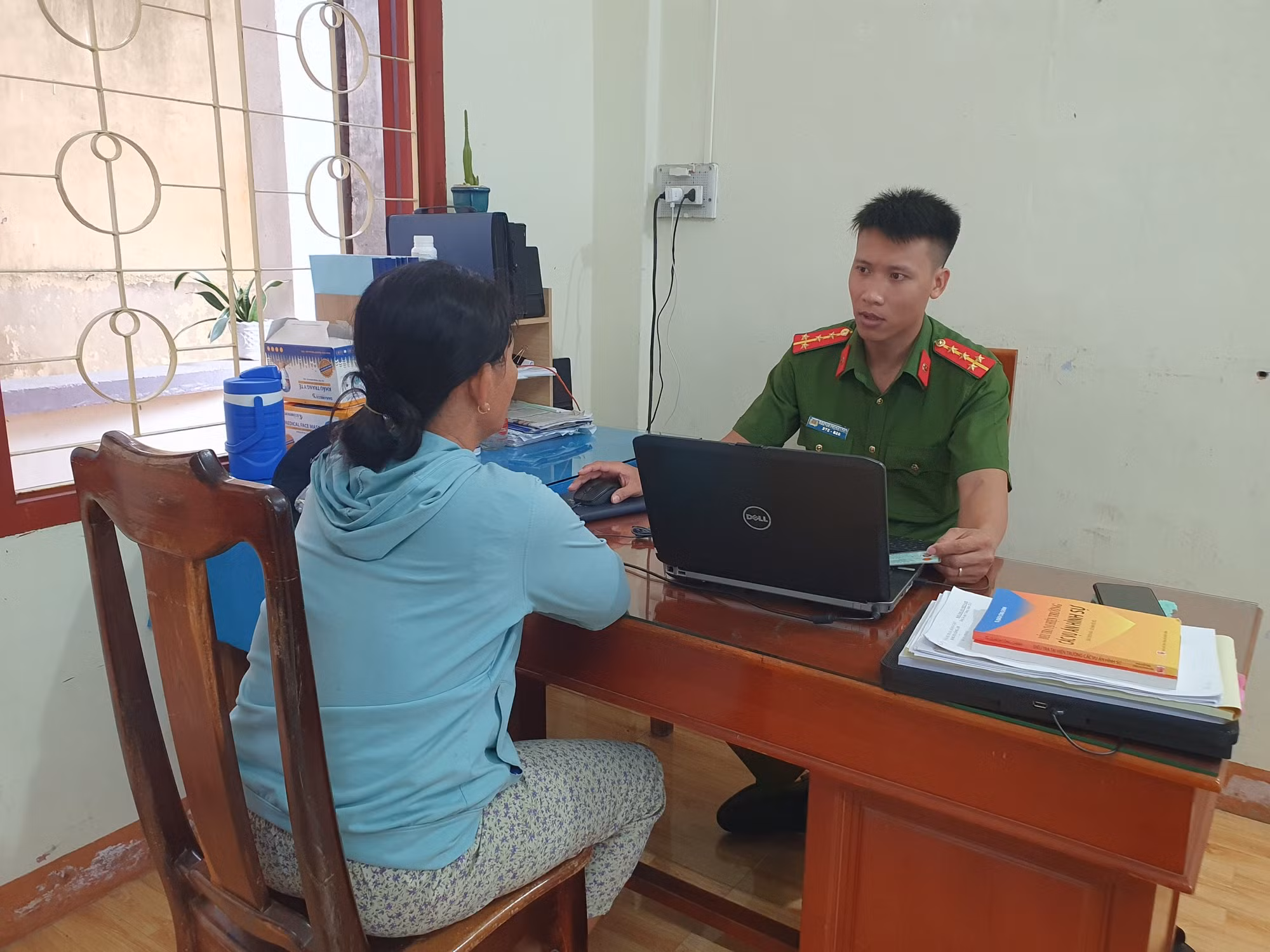  Trộm két sắt bất thành nhưng vẫn bị khởi tố -0