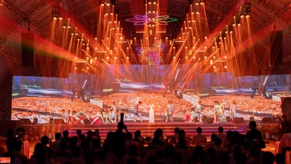 Ngày hội du lịch TP Hồ Chí Minh lần thứ 19 thu hút hơn 190.000 lượt khách tham quan