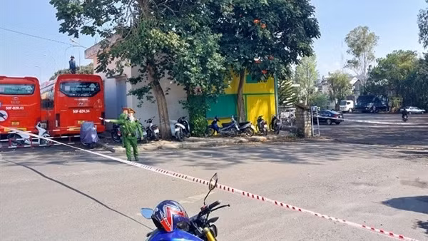 Bắt Phó Giám đốc Trung tâm đăng kiểm xe cơ giới Lâm Đồng cùng 4 đồng phạm
