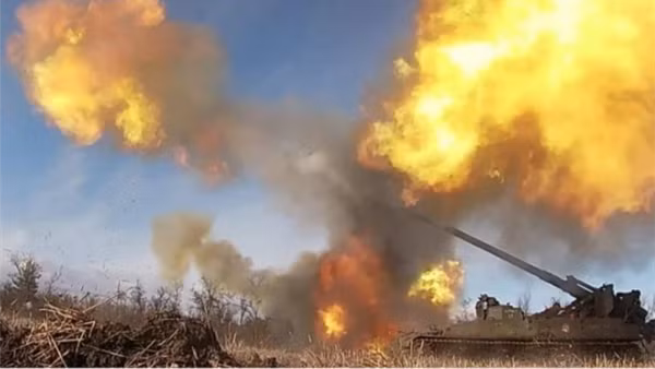 Nga xóa sổ loạt kho vũ khí của Ukraine
