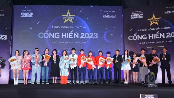 Giải Cống hiến 2023: Kỳ vọng nào cho nhạc Việt