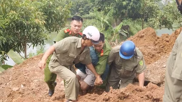 Truy bắt kẻ trốn trại sau 31 năm