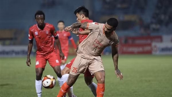HLV Paulo Foiani: Công an Hà Nội đã thi đấu một trận hay