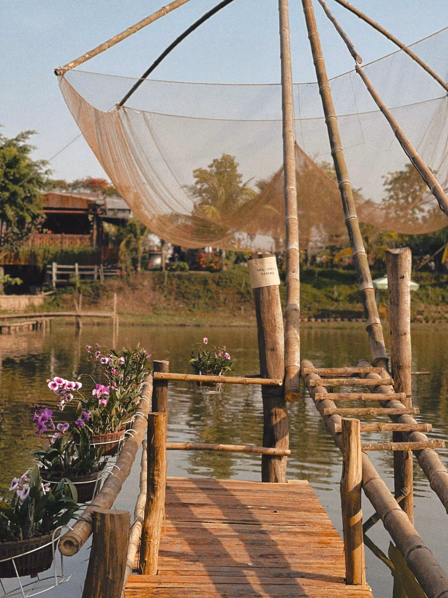 hình 3 “vó cá”tái hiện phong vị sống của dân miền tây.jpg -0