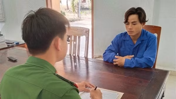 Mâu thuẫn trên bàn nhậu, anh rể chém em vợ trọng thương