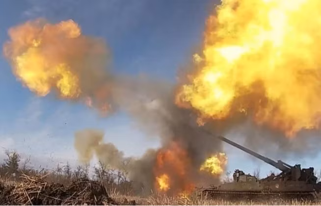 Nga xóa sổ loạt kho vũ khí của Ukraine -1