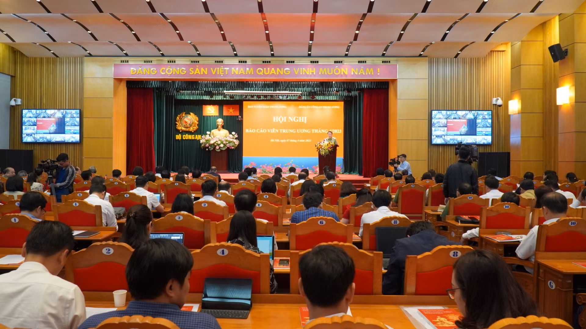 Nâng cao hiệu quả tuyên truyền về các dự án Luật -0