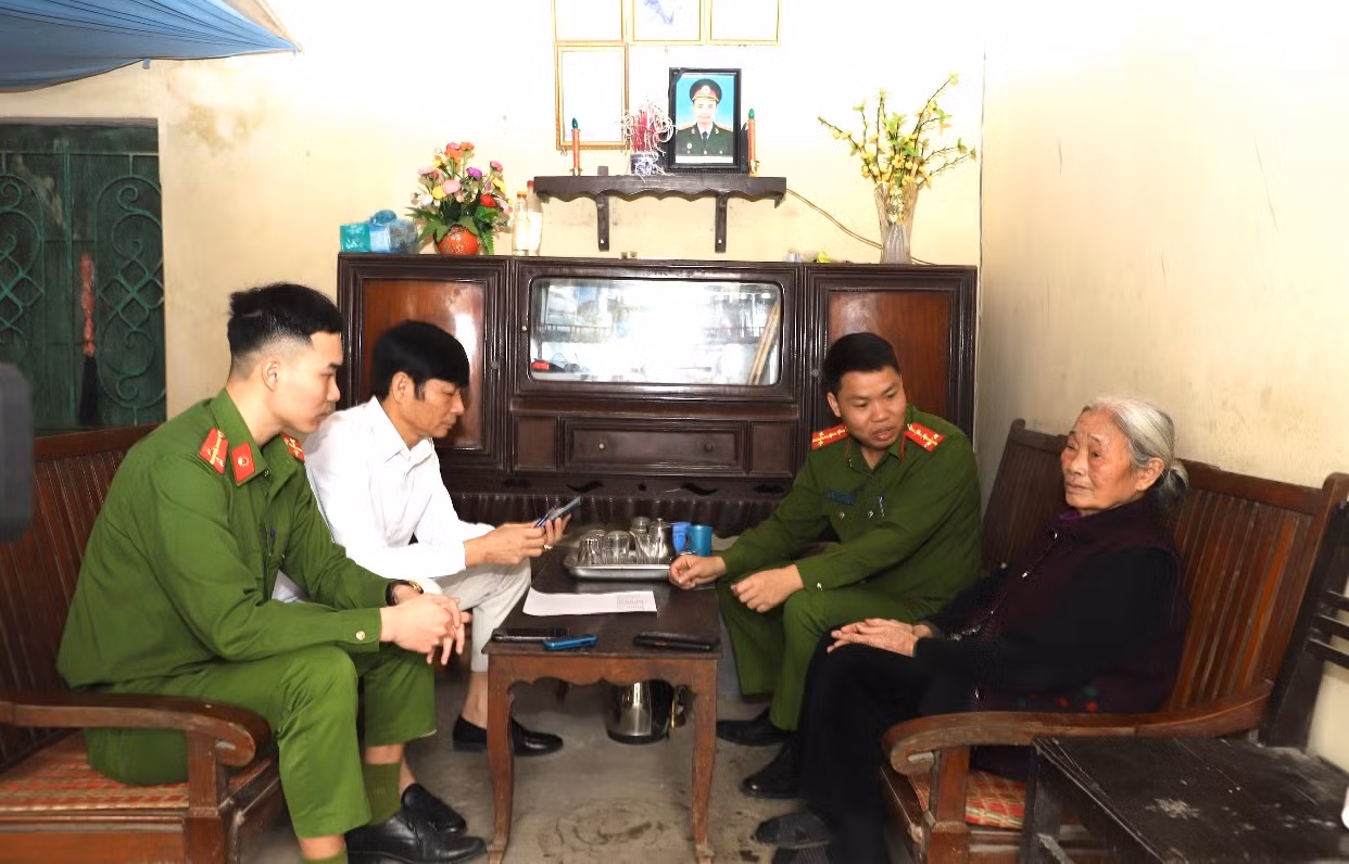 Công an Hà Nam quyết tâm về đích sớm hoàn thành mục tiêu “phủ kín” cấp CCCD -0