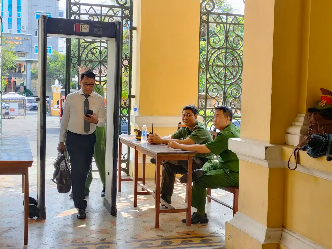 Xét xử sơ thẩm vụ cháy chung cư Carina khiến 13 người tử vong -0