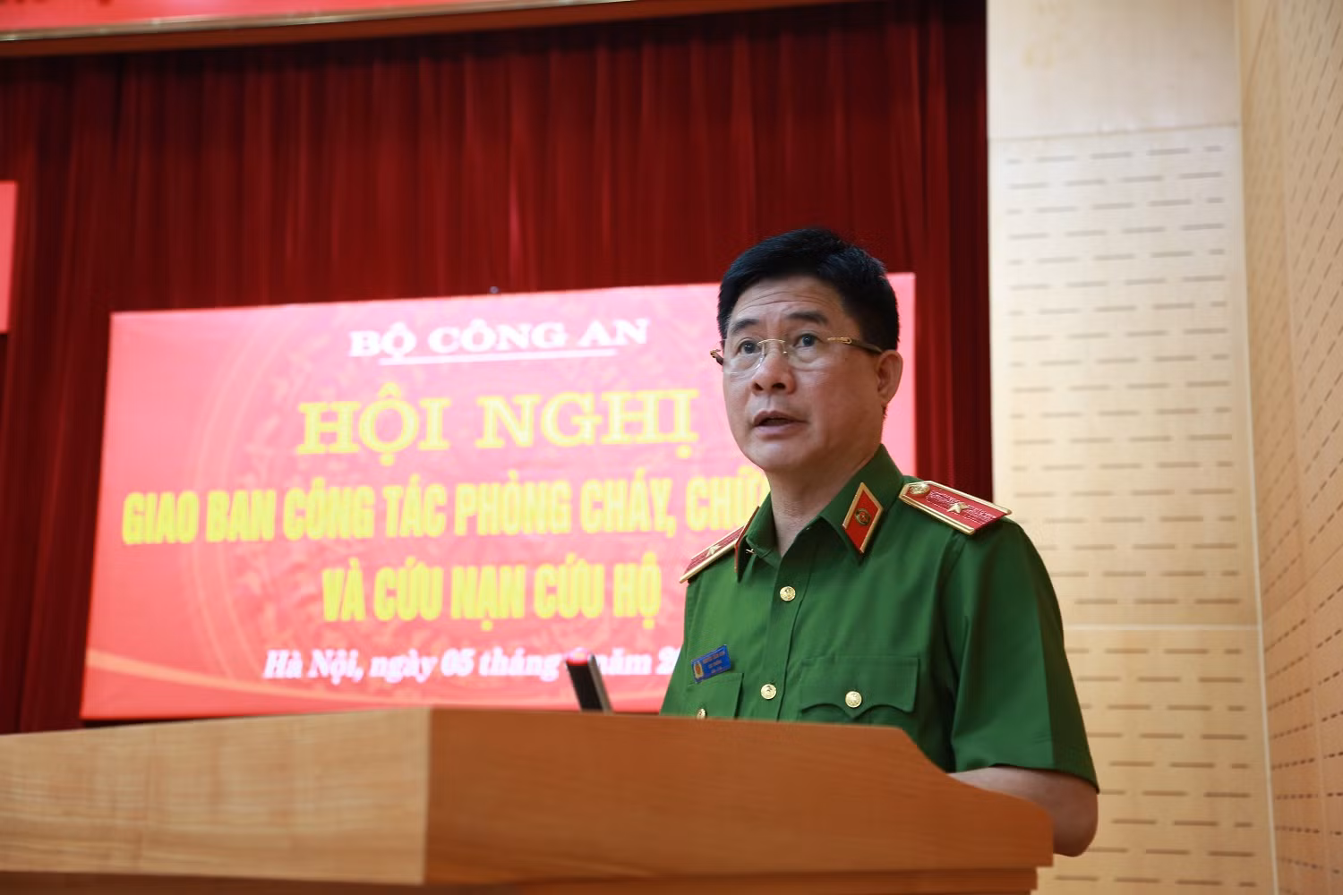 Đưa Chỉ thị số 01 của Thủ tướng Chính phủ về công tác PCCC đi vào cuộc sống -0