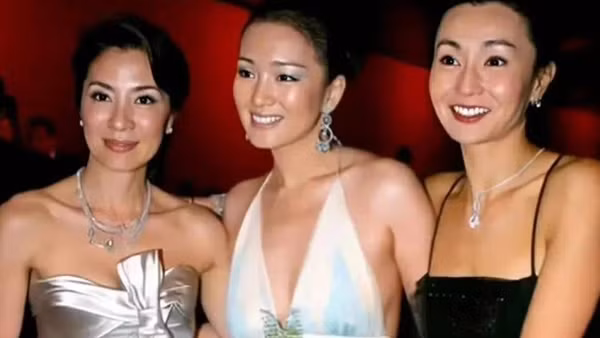 Những mỹ nhân thành công nhất của điện ảnh Châu Á: Tình duyên lận đận, trắc trở