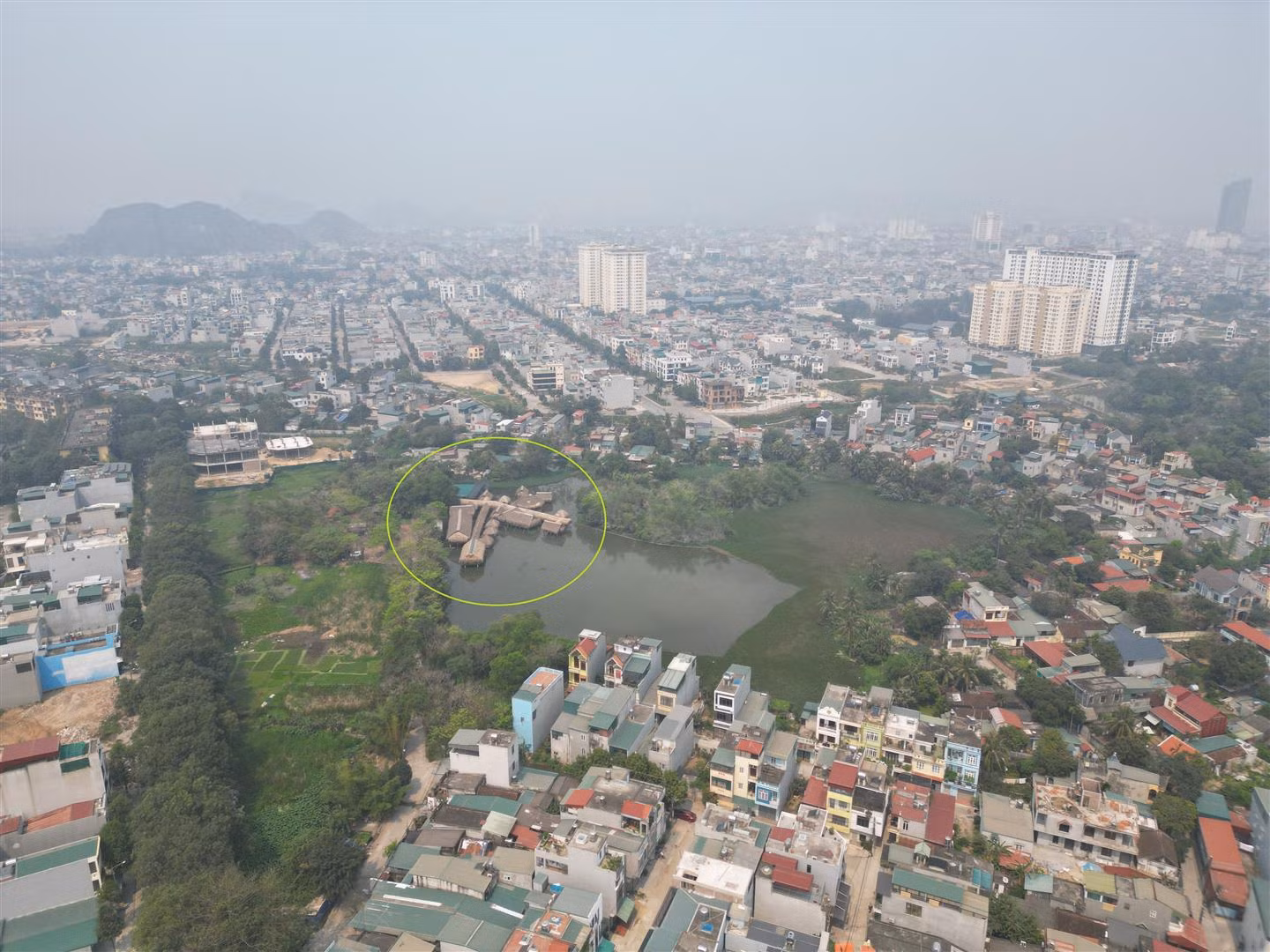 Phường Đông Sơn “bất lực” với một nhà hàng -0