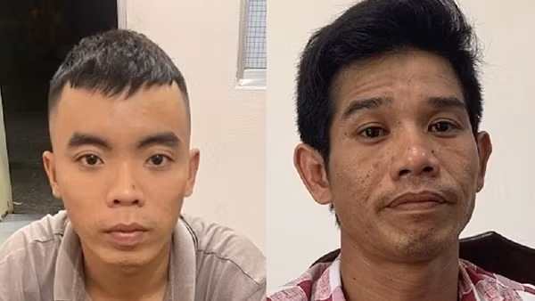 Hai tên cướp đêm chuyên nhằm vào phụ nữ