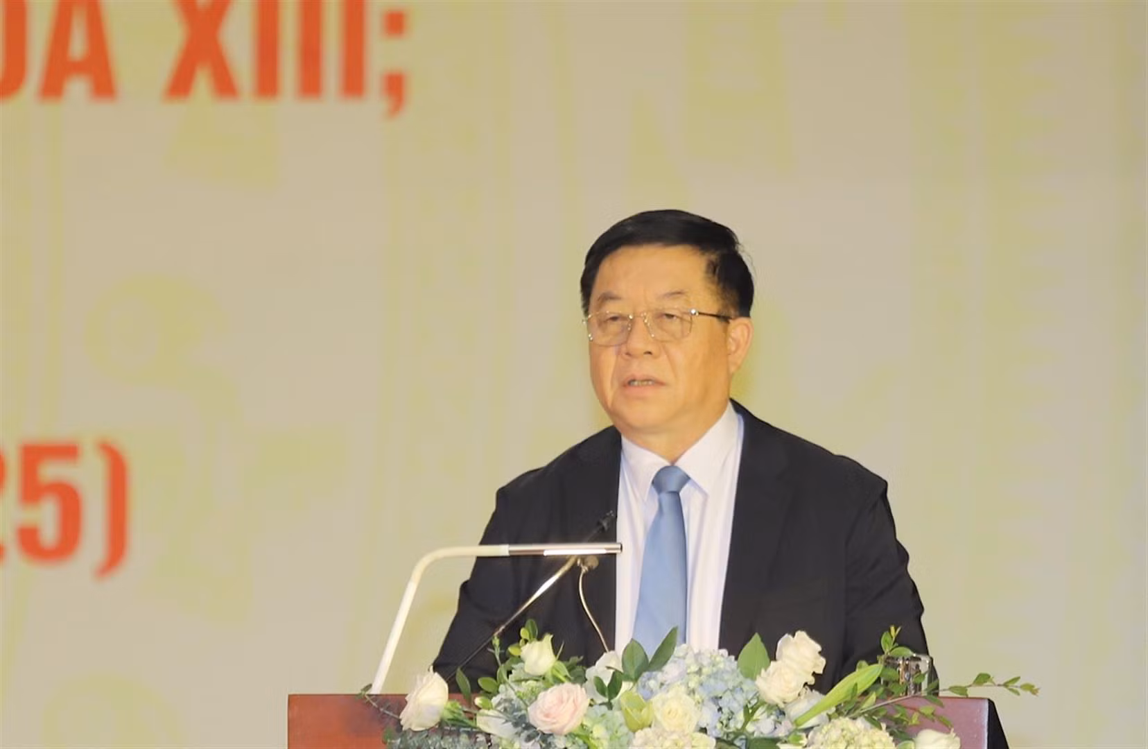 “Thu hồi cờ Đảng phải được bảo quản, không được tiêu hủy” -0