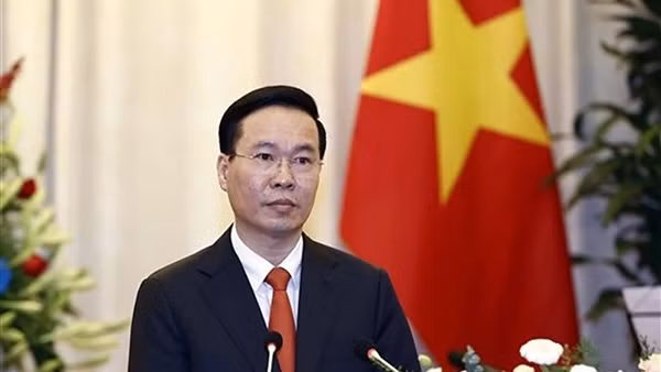 Chủ tịch nước Võ Văn Thưởng chuẩn bị thăm chính thức CHDCND Lào