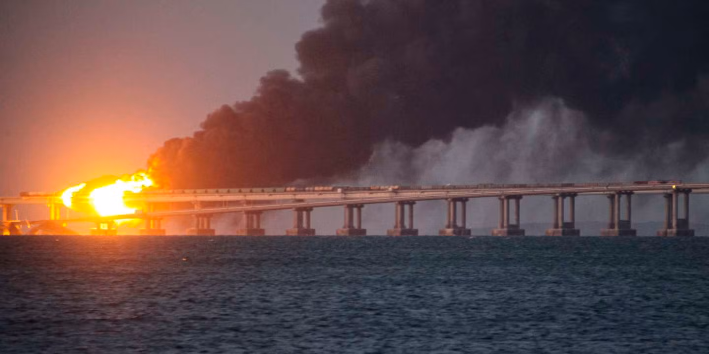 Ukraine nêu 12 bước thiết lập kiểm soát Crimea -0