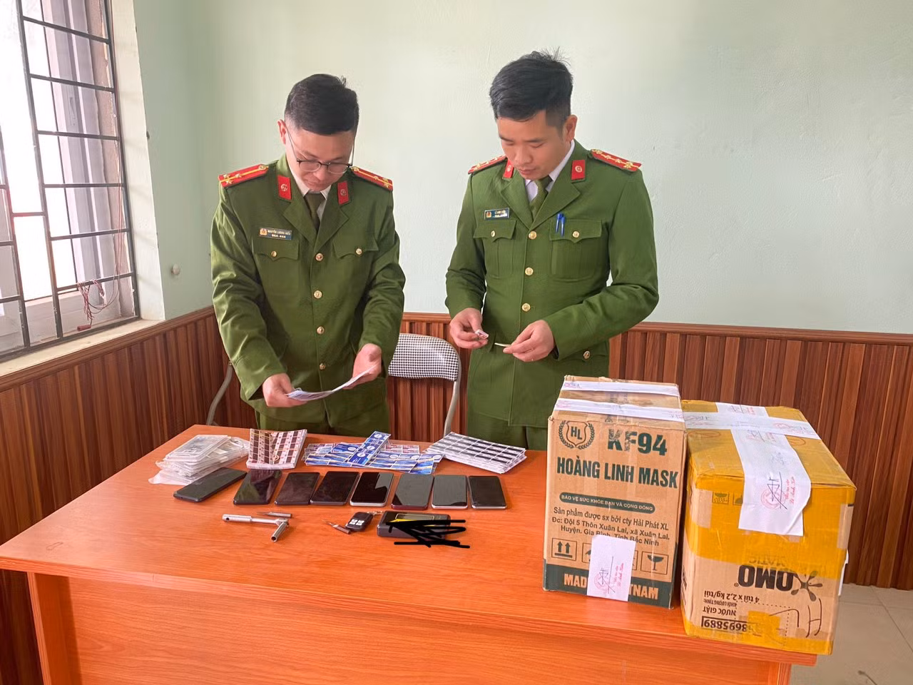 Gặp lại 
