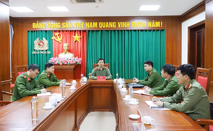 Khởi tố bắt giam các đối tượng hình sự cộm cán trong đường dây cho vay lãi nặng -0