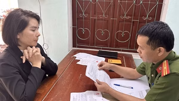 Bắt nhóm tín dụng đen hoạt động vùng ven biển Quảng Xương