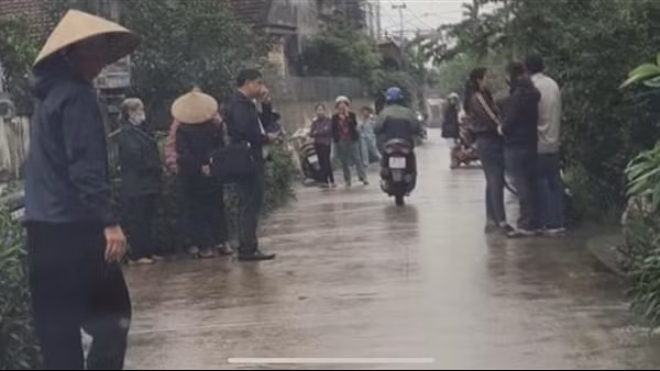 Cháu ngoại tâm thần sát hại ông bà lúc rạng sáng