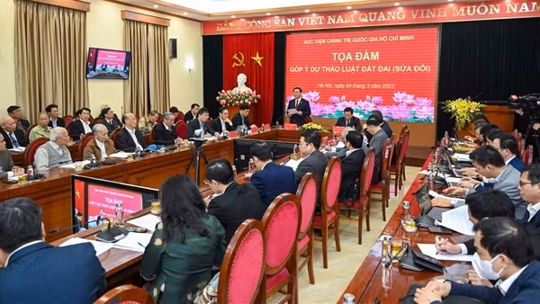 Bất cập khung giá đất (bài 1)