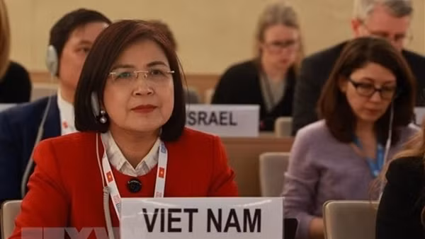 Hội đồng Nhân quyền LHQ thông qua Nghị quyết do Việt Nam đề xuất và soạn thảo