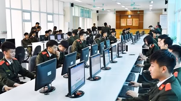 Trường Đại học Kỹ thuật-Hậu cần CAND công bố phương án tuyển sinh năm 2023