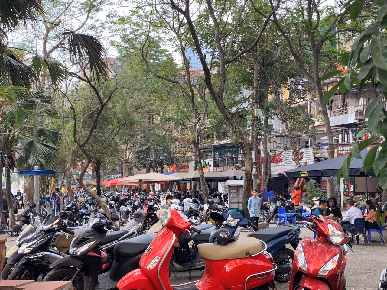 Nỗ lực giành lại vỉa hè cho người đi bộ:&nbsp;Cần có giải pháp căn cơ, lâu dài -0