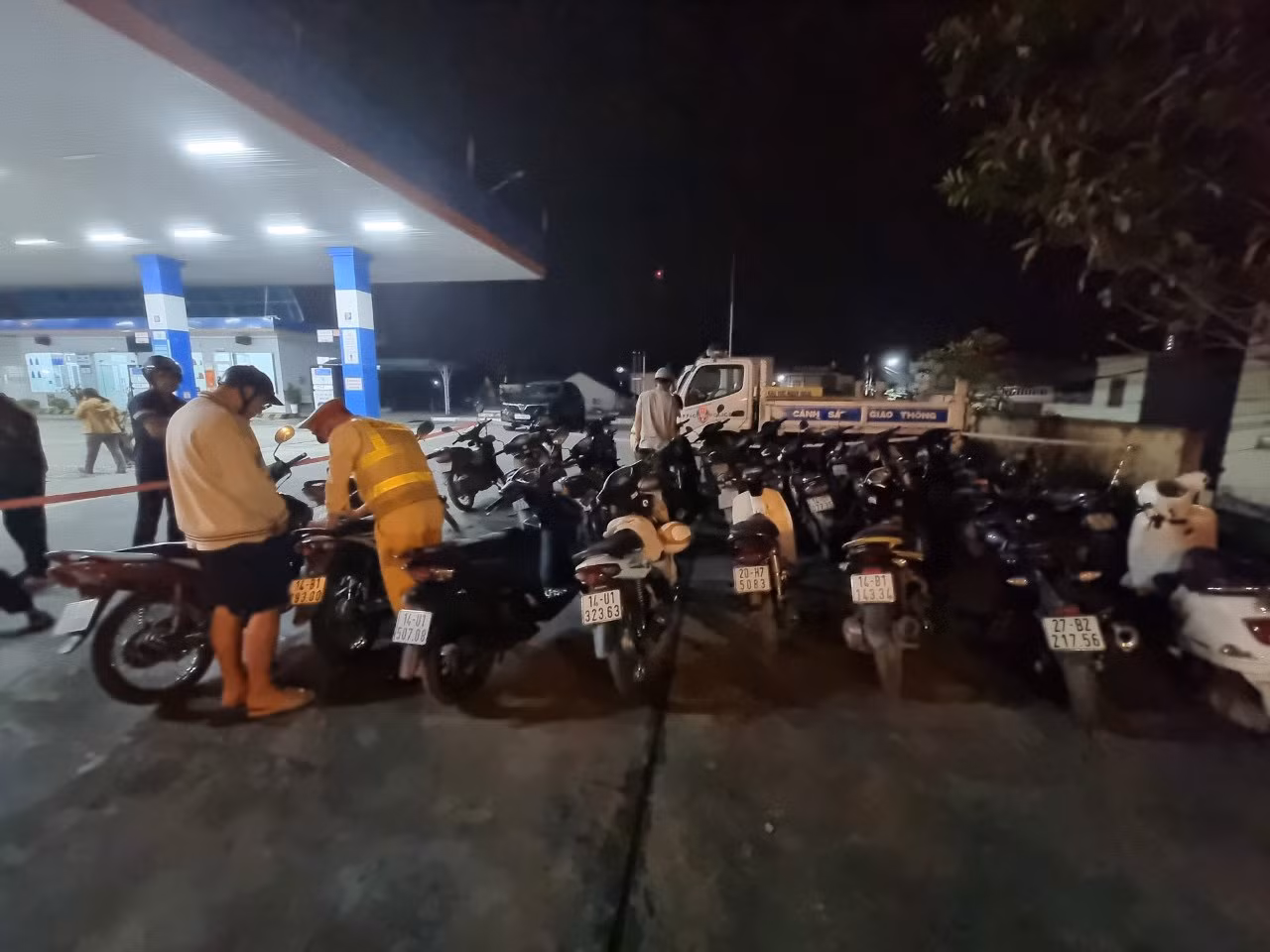 Phát hiện nhiều xe máy vi phạm nổng độ cồn:&nbsp;Phải chăng chế tài chưa đủ răn đe -0