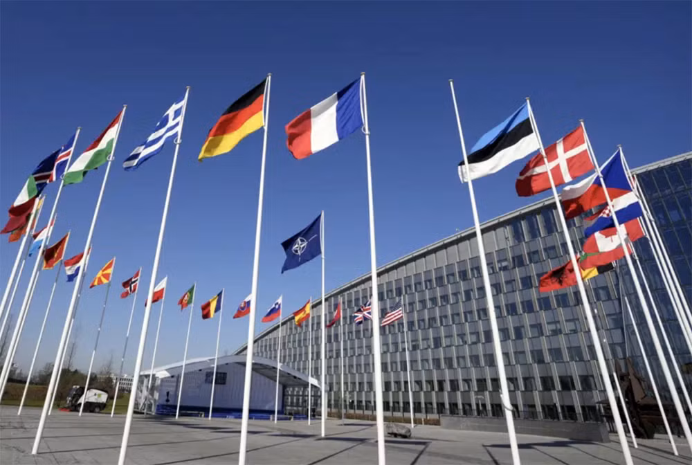 Tăng gấp đôi đường biên giới của NATO với Nga -0
