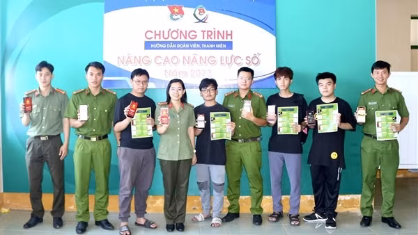 Nâng cao năng lực chuyển đổi số cho công dân, kinh nghiệm từ tỉnh Bạc Liêu