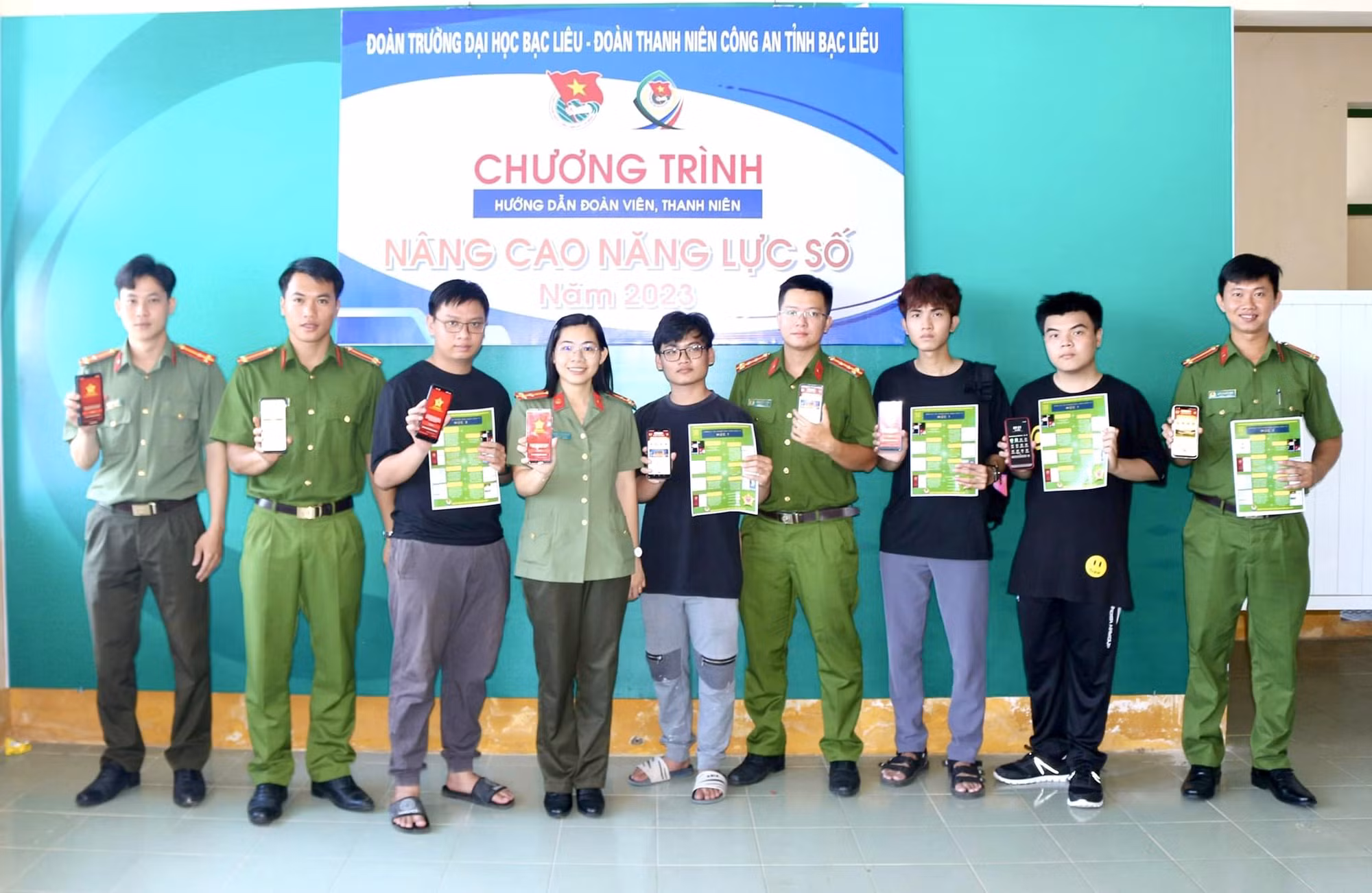 Nâng cao năng lực chuyển đổi số cho công dân -0