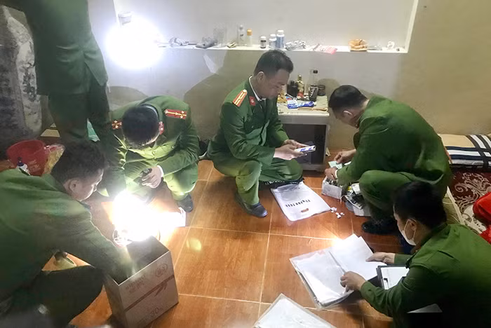 Quyết tâm truy quét tội phạm (bài cuối) -0