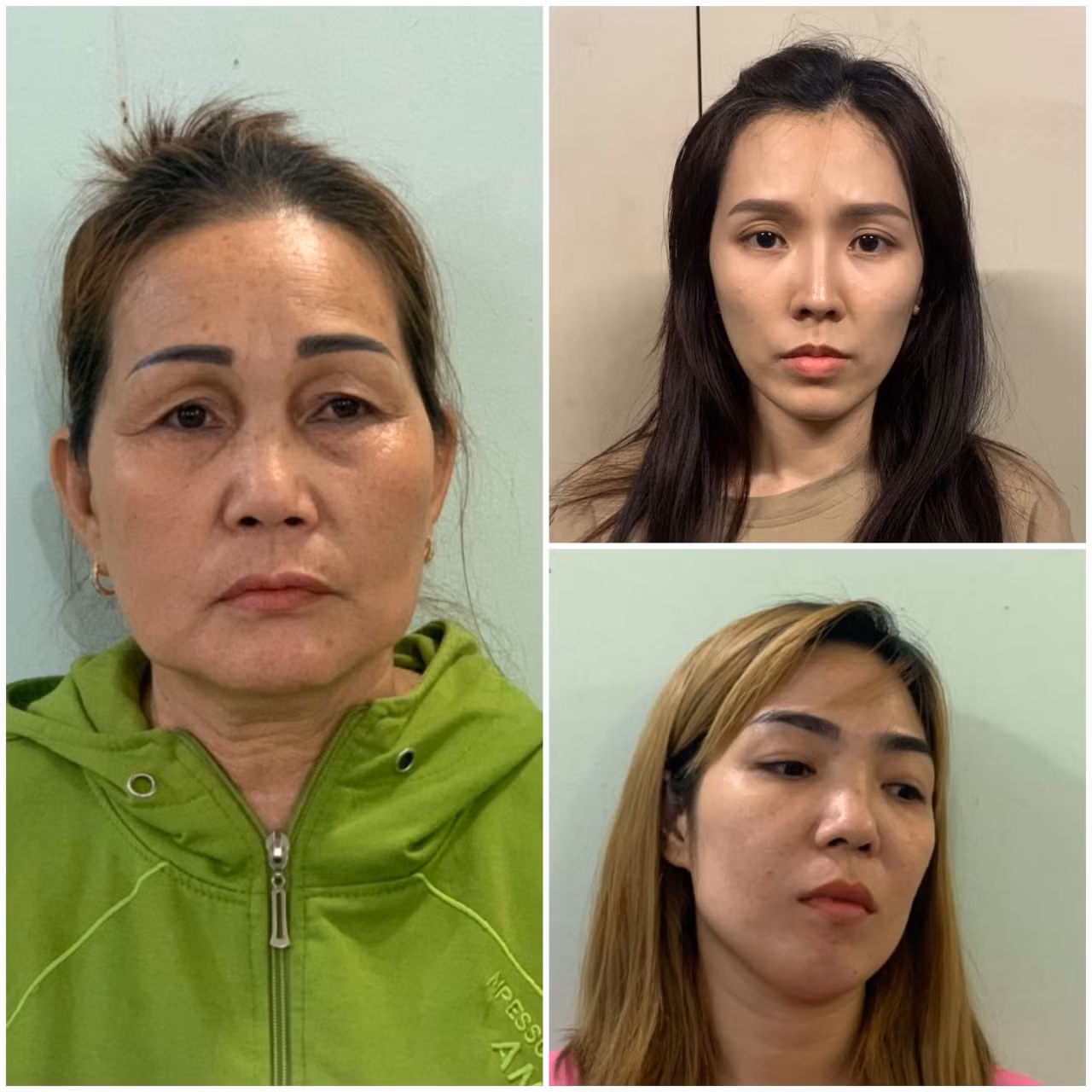 Vụ đánh ghen lột đồ, cắt tóc ở Bình Dương: Khởi tố 3 mẹ con về hành vi làm nhục người khác -0