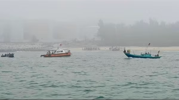 Thi thể nữ sinh thứ 3 được tìm thấy trong vụ đuối nước