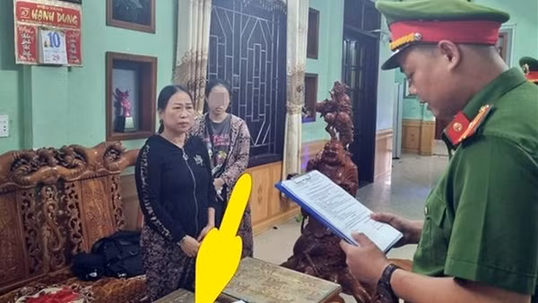 Chủ hụi lừa đảo chiếm đoạt hơn 30 tỷ đồng