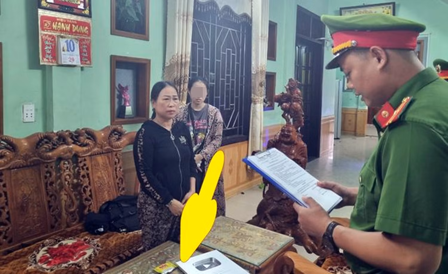 Bắt giam chủ biêu, hụi lừa đảo chiếm đoạt hơn 30 tỷ đồng -0