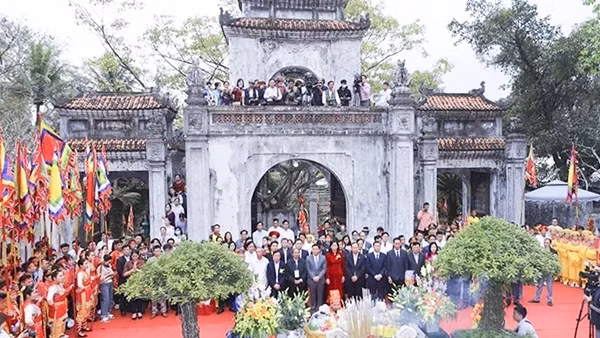 Bà Triệu linh thiêng trong tâm thức dân gian