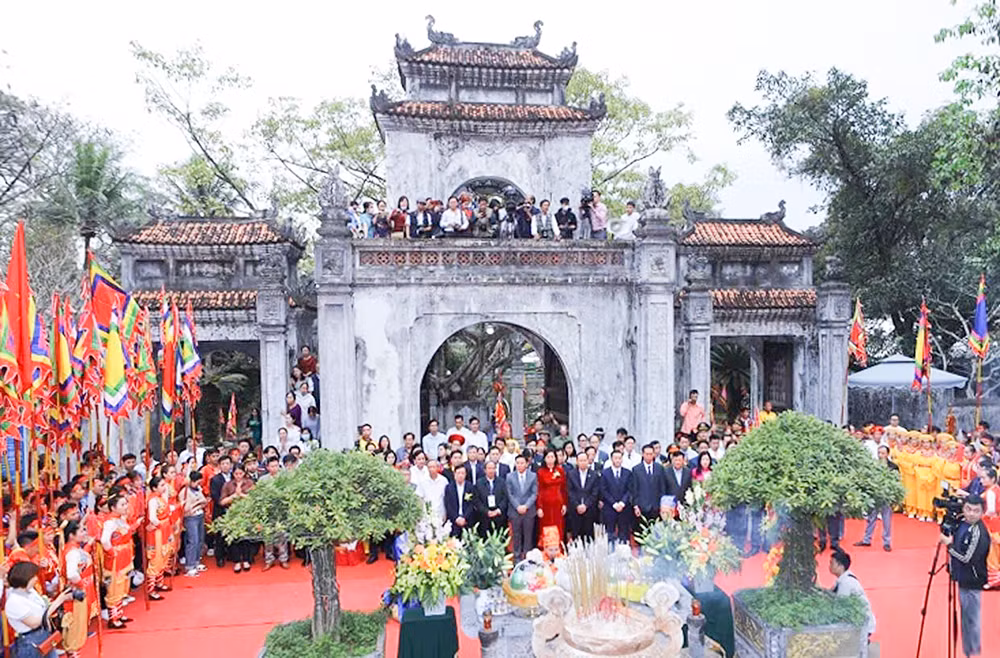 Bà Triệu linh thiêng trong tâm thức dân gian -0